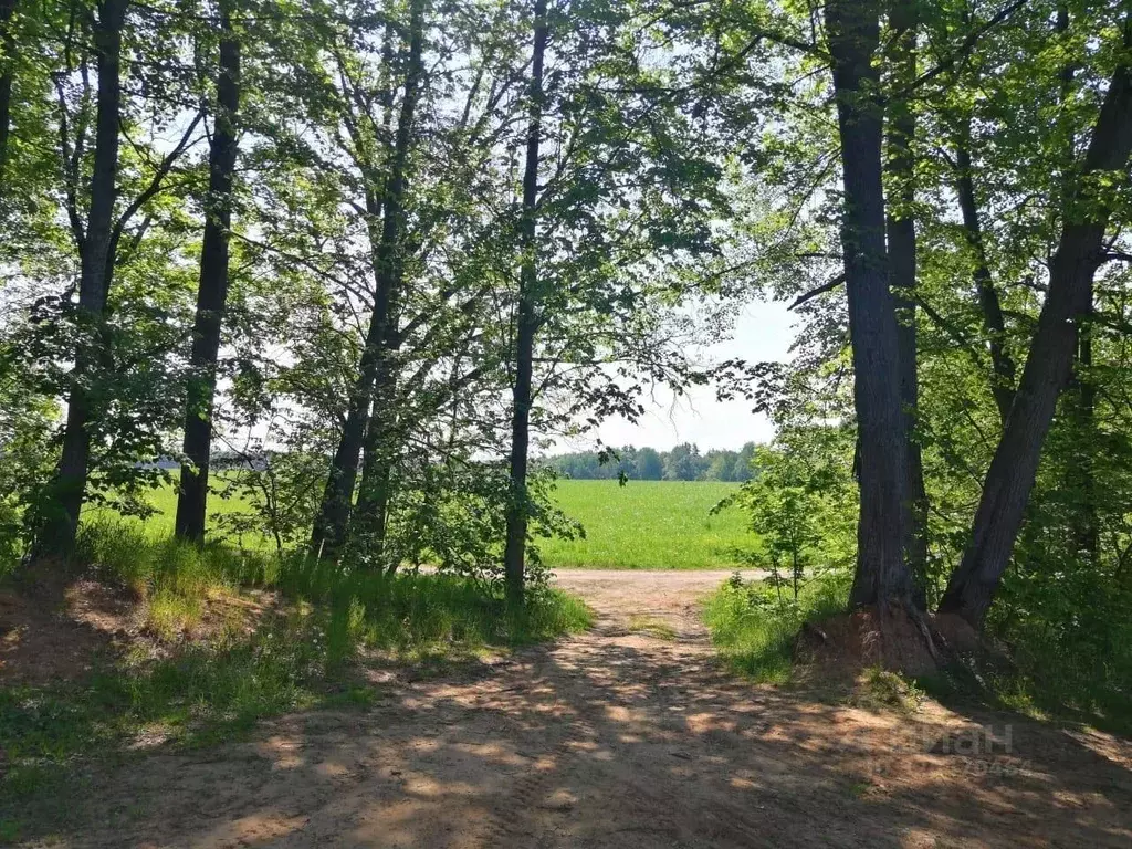Участок в Московская область, Серпухов городской округ, пос. Оболенск  ... - Фото 1