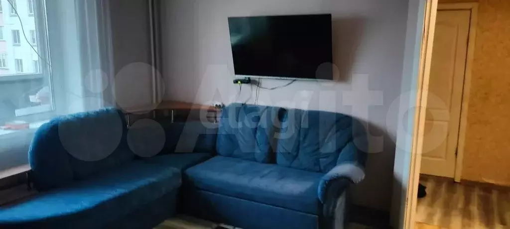 1-к. квартира, 41 м, 7/9 эт. - Фото 0