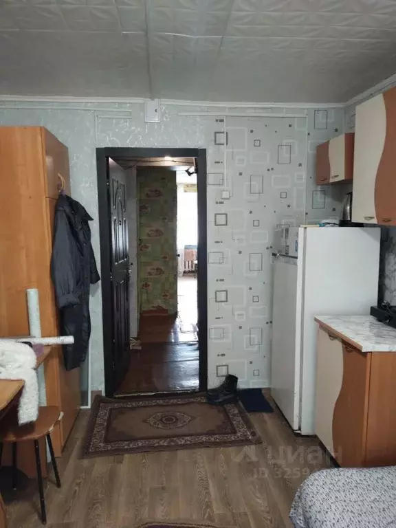 Комната Красноярский край, Красноярск Черемушки мкр, ул. Бийская, 6 ... - Фото 1