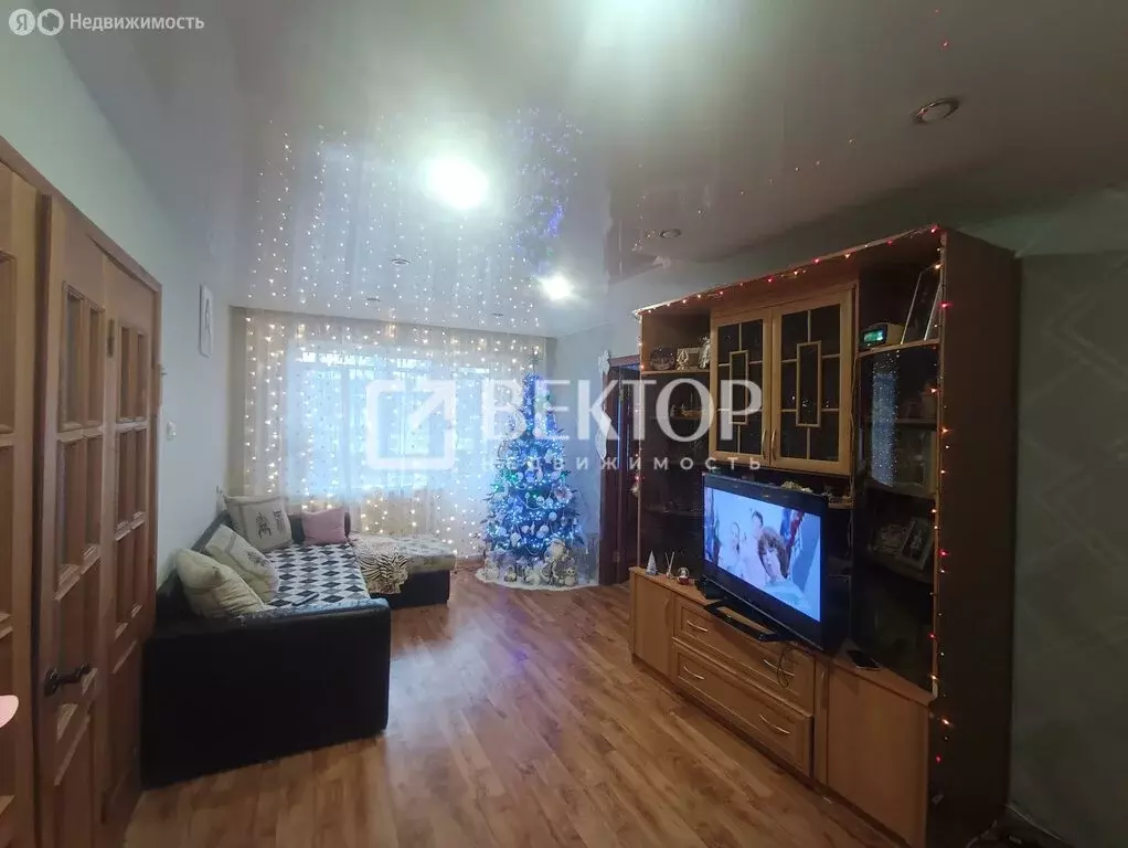 2-комнатная квартира: Иваново, улица Шубиных, 16А (44.7 м) - Фото 1