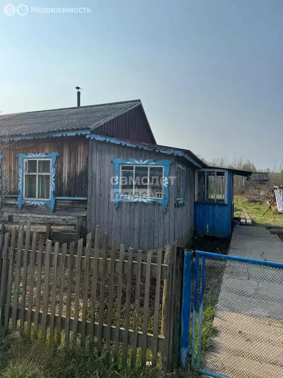 Дом в посёлок Гурское, Сахалинская улица, 17 (56.4 м) - Фото 1