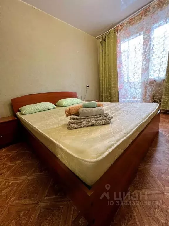 1-к кв. Красноярский край, Красноярск ул. 3 Августа, 24 (45.0 м) - Фото 0