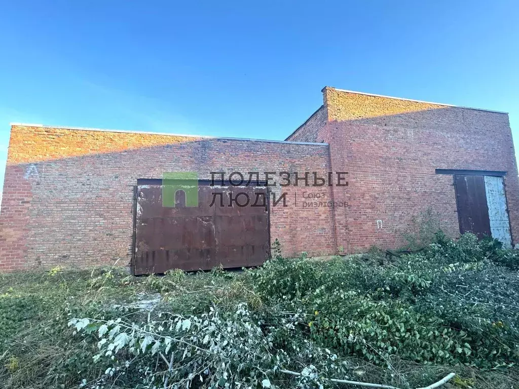 Производственное помещение в Орловская область, Мценск ул. ... - Фото 2