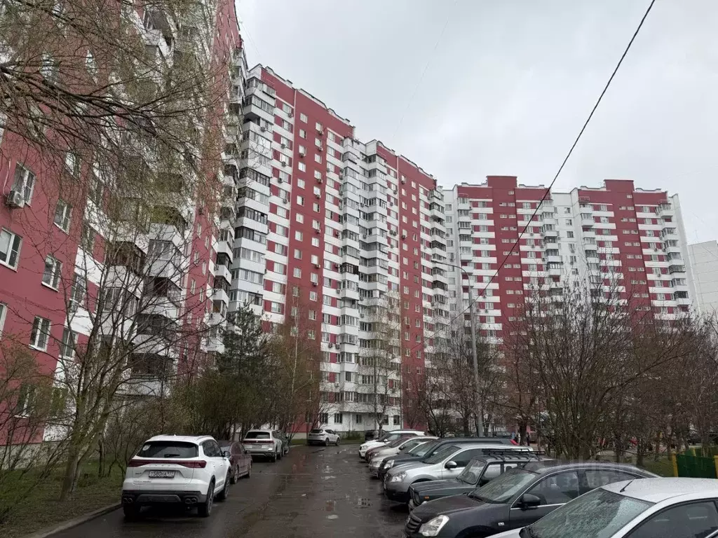 2-к кв. Москва Дубравная ул., 40К2 (53.7 м) - Фото 1