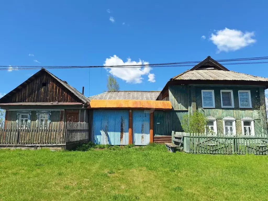 Дом в Свердловская область, Горноуральский муниципальный округ, с. ... - Фото 1