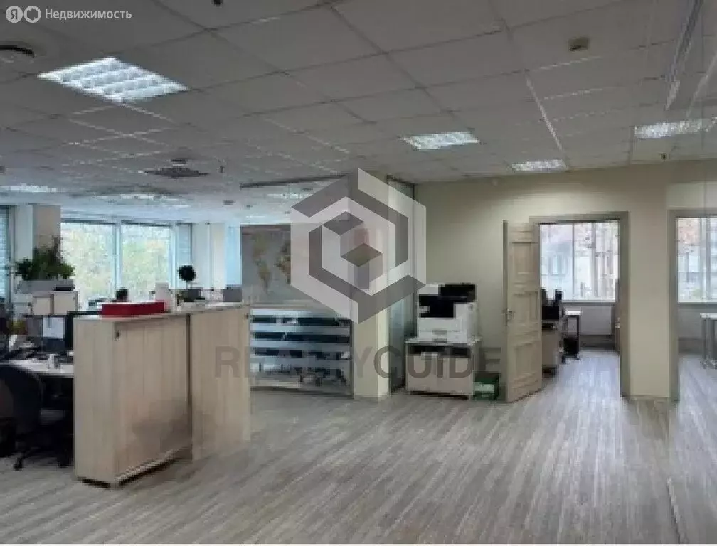 Офис (547.7 м) - Фото 1