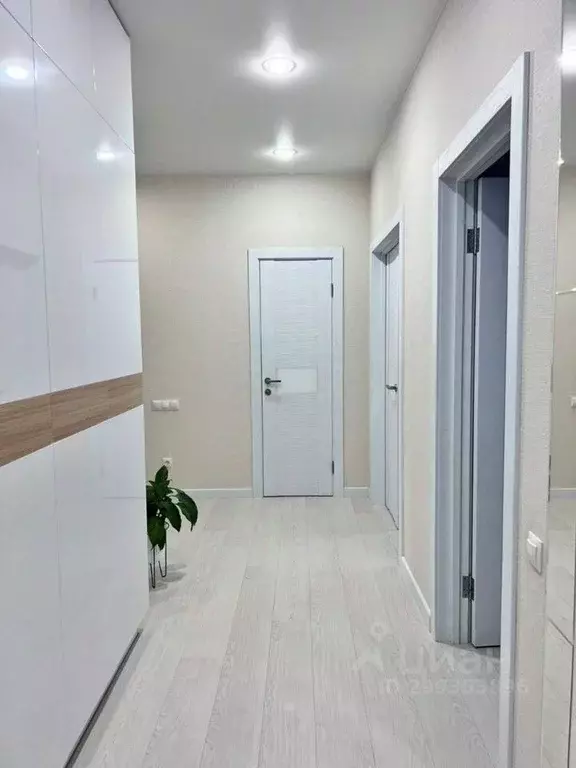 2-к кв. Чувашия, Чебоксары ул. Герцена, 12к3 (80.0 м) - Фото 0