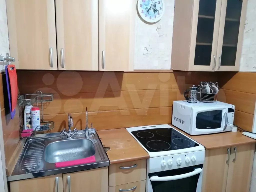 2-к. квартира, 45,9 м, 3/5 эт. - Фото 1