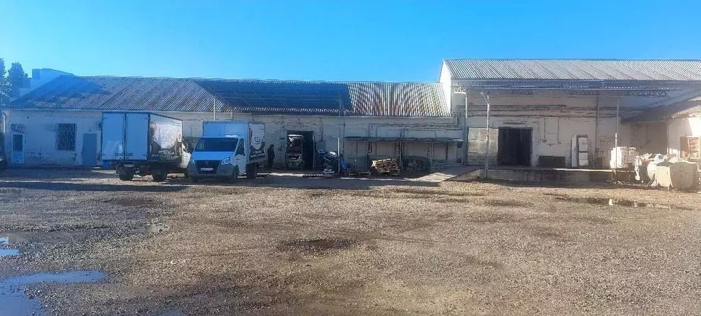 Помещение свободного назначения в Краснодарский край, Сочи ул. ... - Фото 1