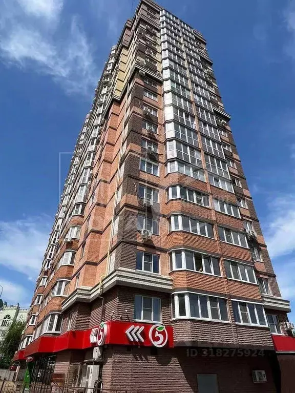 Студия Воронежская область, Воронеж Ипподромная ул., 68/2 (30.0 м) - Фото 0