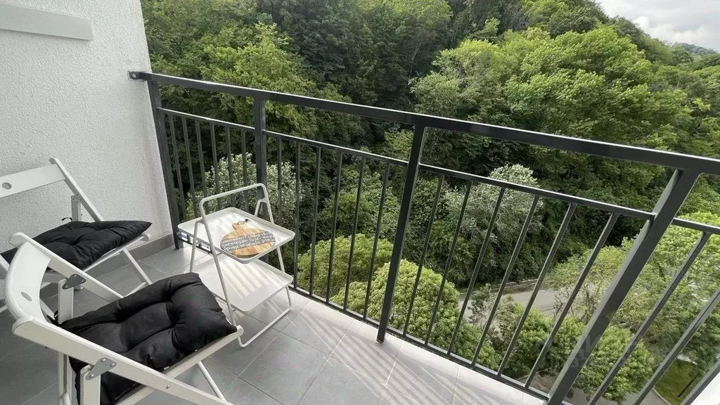 1-к кв. Краснодарский край, Сочи ул. Искры, 88к8 (28.0 м) - Фото 1