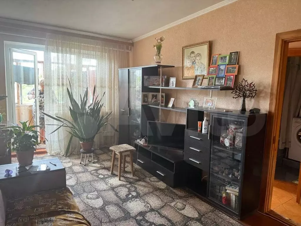 3-к. квартира, 56 м, 5/5 эт. - Фото 1