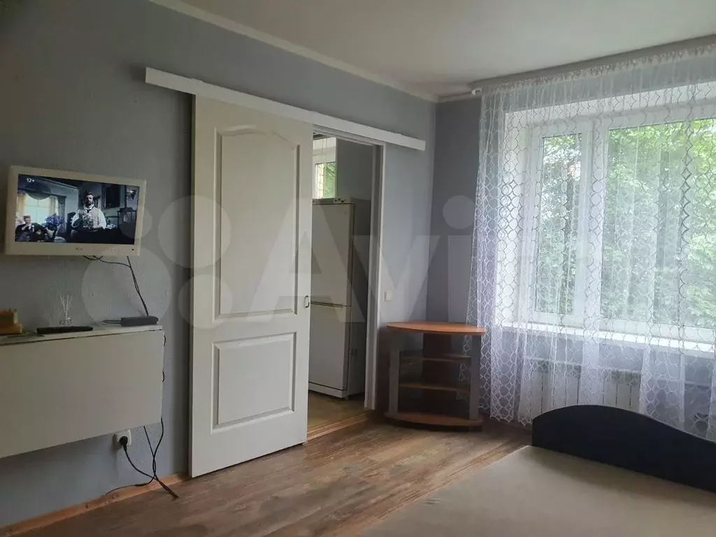 1-к. квартира, 32 м, 5/9 эт. - Фото 0