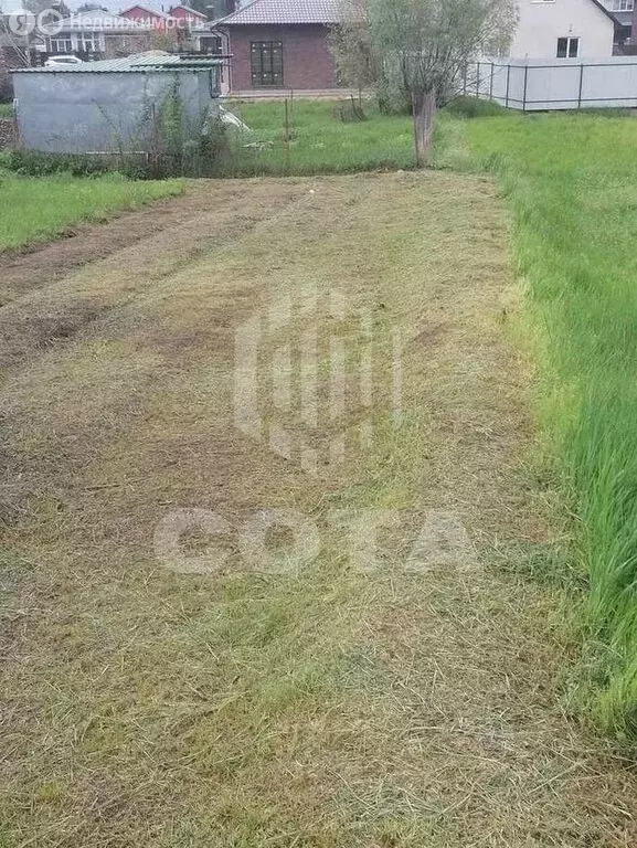 Участок в село Новая Усмань, Заречная улица, 30 (9.02 м) - Фото 2