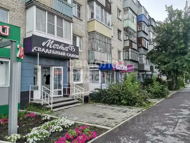 Торговая площадь в Курганская область, Курган ул. Рихарда Зорге, 64 ... - Фото 2