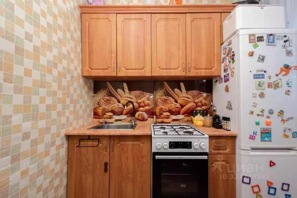 2-к кв. Иркутская область, Иркутск ул. Авиастроителей, 14 (43.0 м) - Фото 1