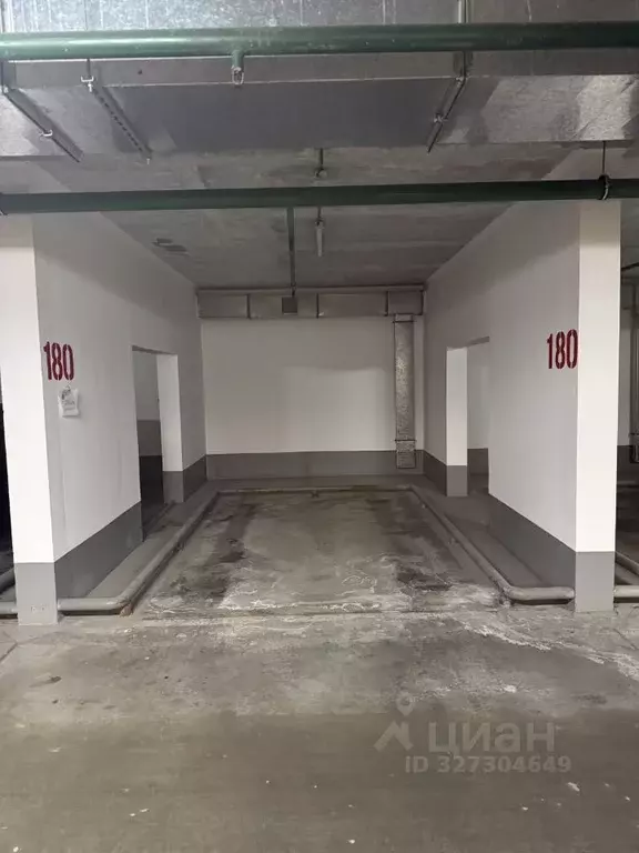 Гараж в Москва Ходынский бул., 17 (24 м) - Фото 1