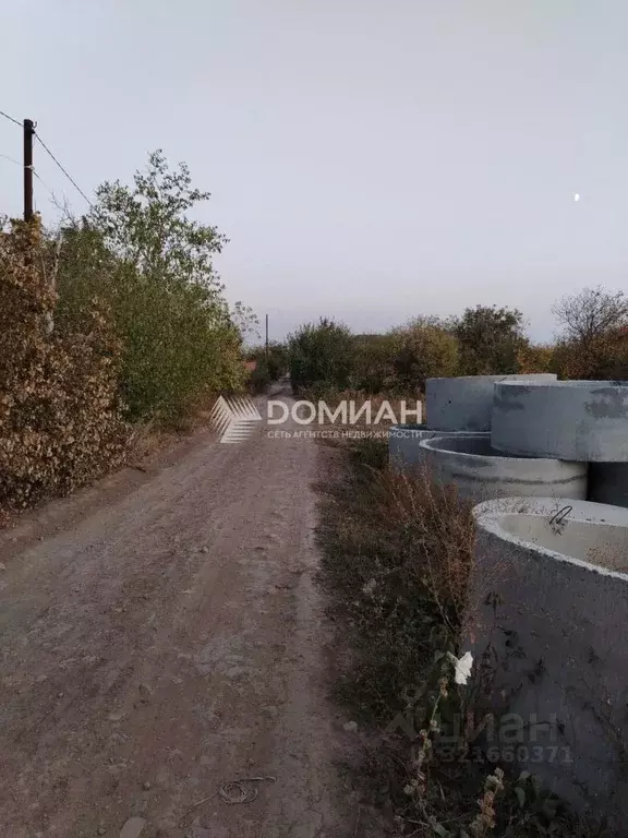 Участок в Ростовская область, Новочеркасск № 16 садовое товарищество, ... - Фото 1