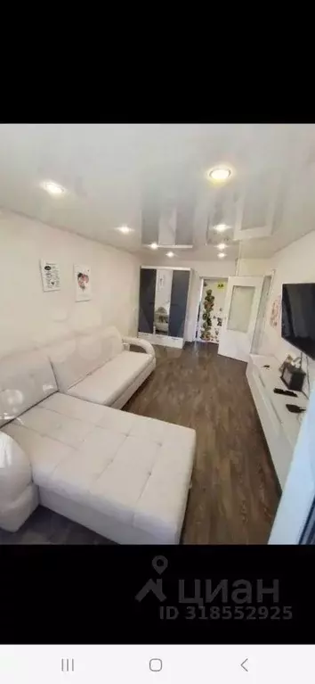 2-к кв. Кировская область, Киров ул. Пушкина, 30 (44.2 м) - Фото 1