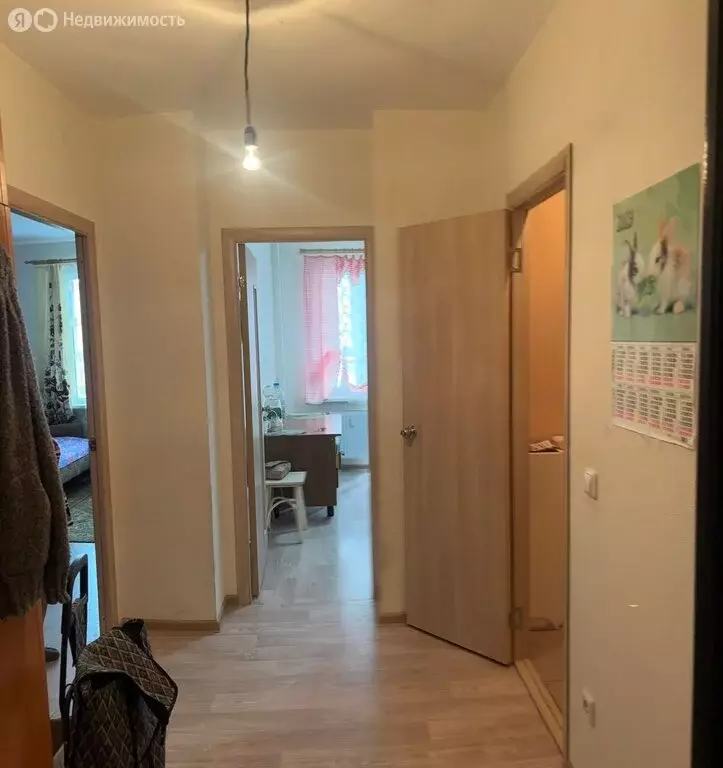 1-комнатная квартира: Череповец, улица Монтклер, 10к1 (35.6 м) - Фото 0