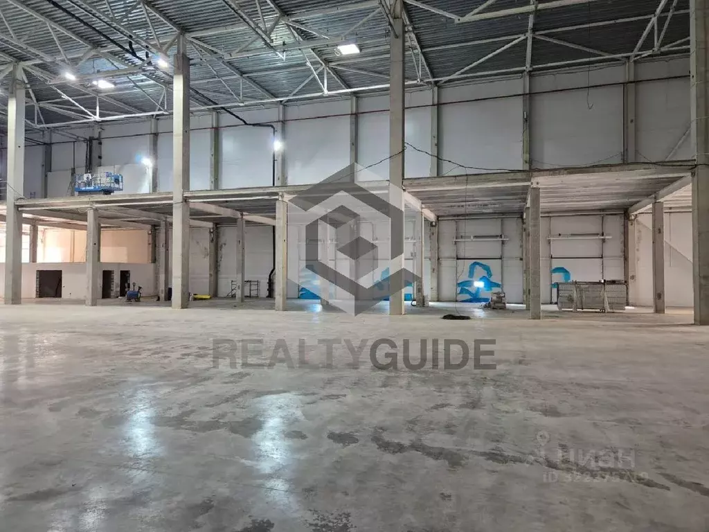 Склад в Московская область, Подольск городской округ, пос. Молодежный ... - Фото 2