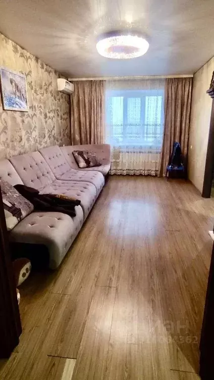 3-к кв. Белгородская область, Белгород ул. Щорса, 45д (85.1 м) - Фото 0