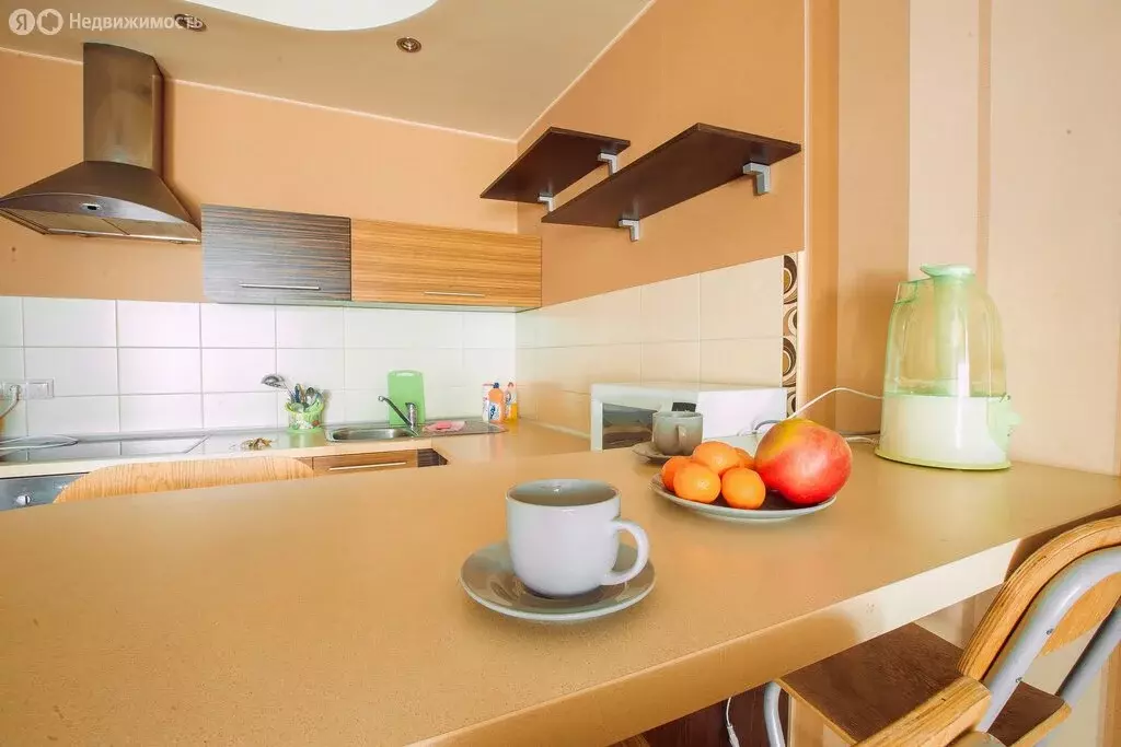 1-комнатная квартира: Томск, Большая Подгорная улица, 57 (40 м) - Фото 1