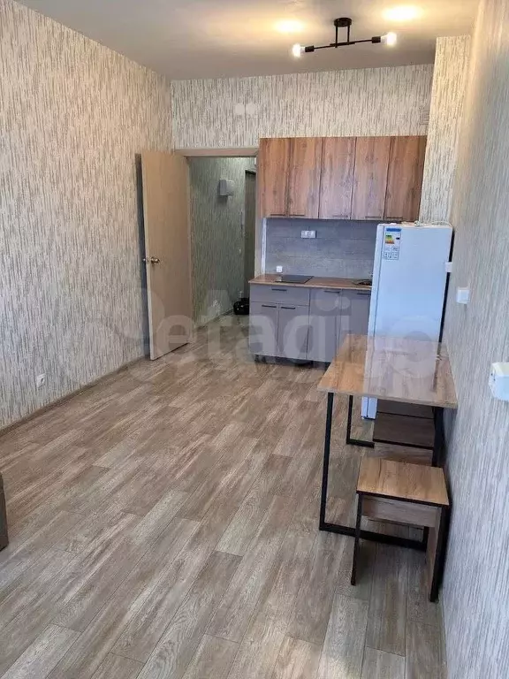 Квартира-студия, 30,7 м, 12/25 эт. - Фото 1