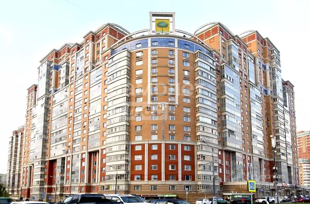 1-к кв. Москва Мичуринский просп., 34 (49.0 м) - Фото 1