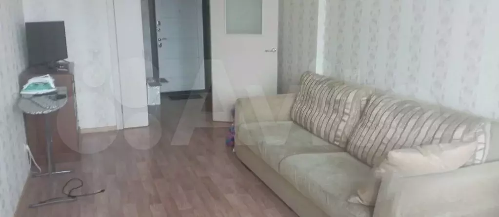 1-к. квартира, 38,5 м, 6/6 эт. - Фото 1