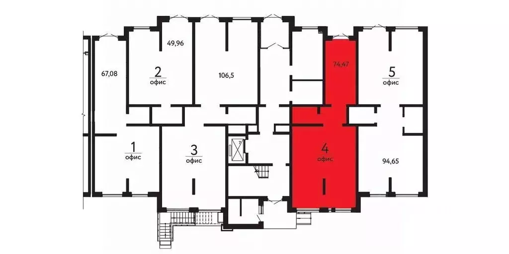 Помещение свободного назначения в Крым, Феодосия муниципальный округ, ... - Фото 2