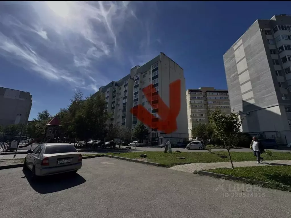 Торговая площадь в Ставропольский край, Ставрополь просп. Кулакова, 49 ... - Фото 1