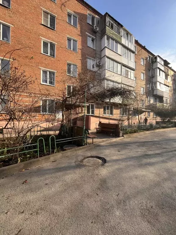 1-к кв. Ростовская область, Таганрог ул. Щаденко (30.5 м) - Фото 0