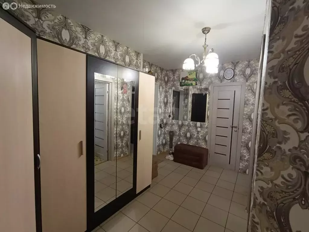 3-комнатная квартира: Осиновая Гора, микрорайон Левобережный, ... - Фото 1