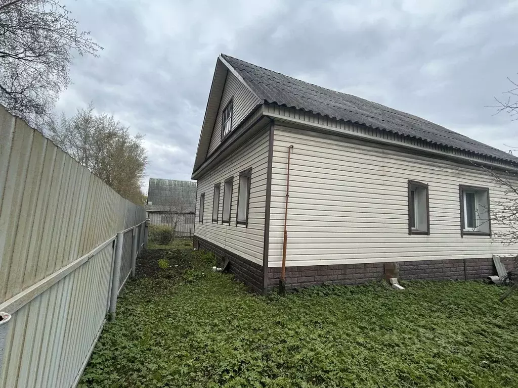 Дом в Тверская область, Тверь д. Большие Перемерки, 7 (74 м) - Фото 2