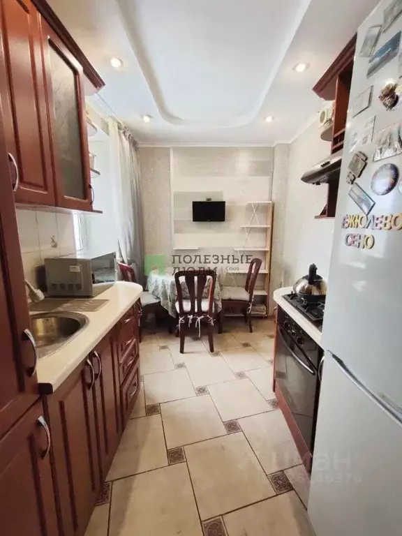 2-к кв. Орловская область, Орел Октябрьская ул., 211 (46.3 м) - Фото 1