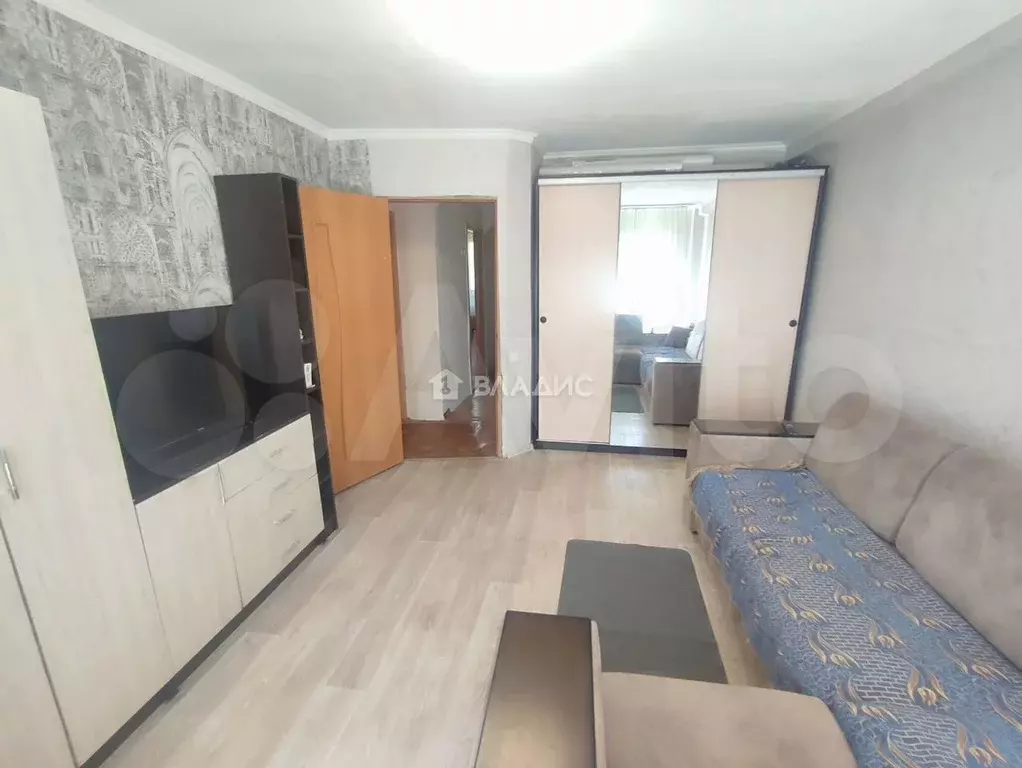 3-к. квартира, 59 м, 3/5 эт. - Фото 1