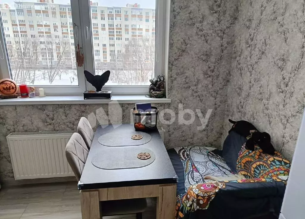 1-комнатная квартира: Калининград, Летняя улица, 72 (30 м) - Фото 1