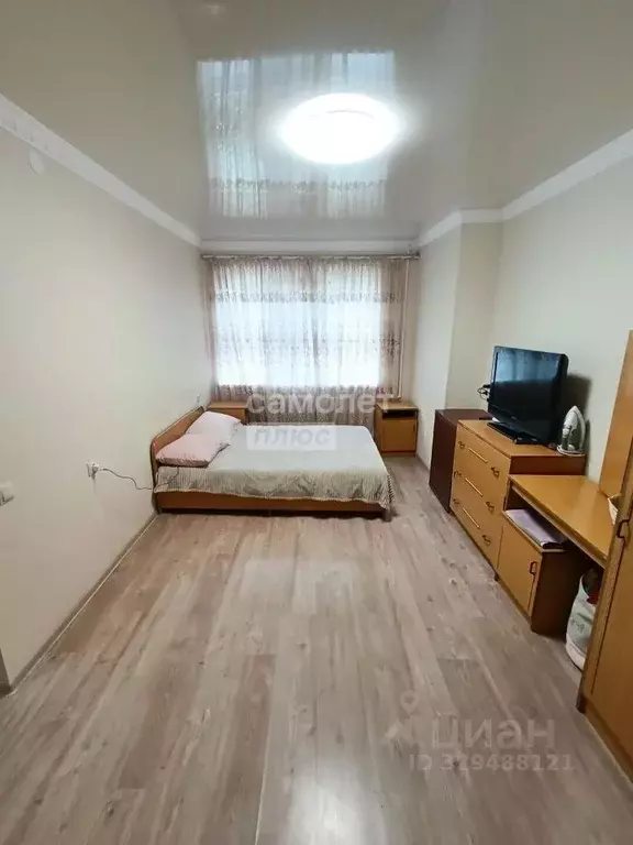 1-к кв. Кабардино-Балкария, Нальчик просп. Кулиева, 24 (31.0 м) - Фото 2