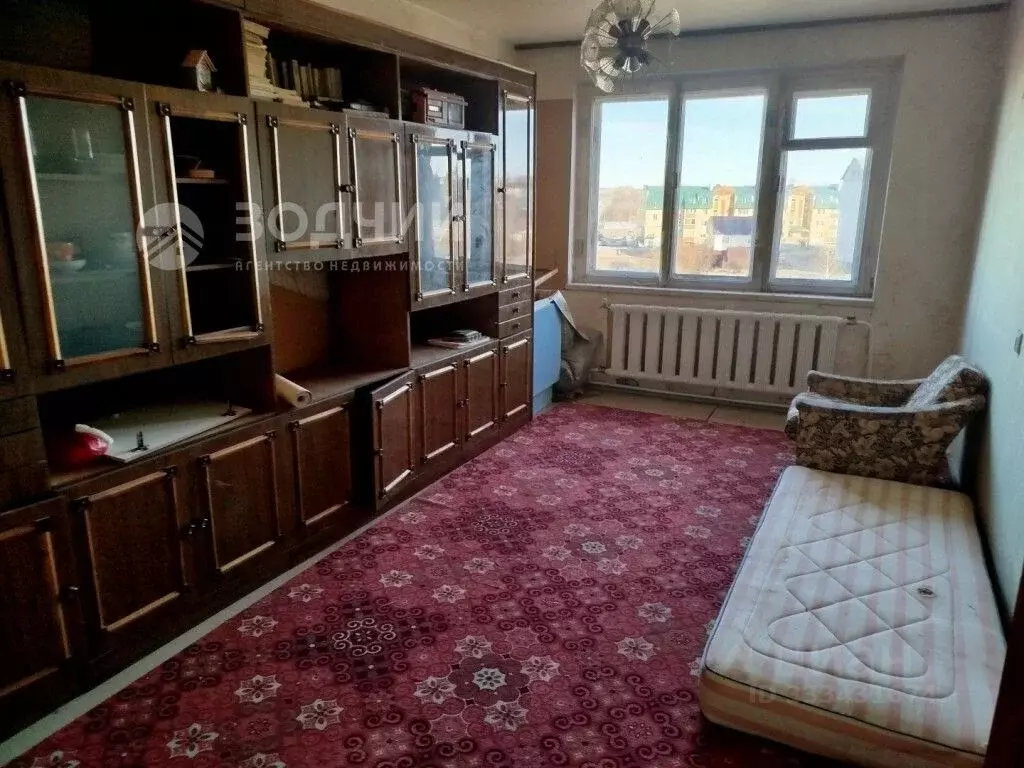 3-к кв. Чувашия, Мариинский Посад ул. Николаева, 89 (69.2 м) - Фото 1
