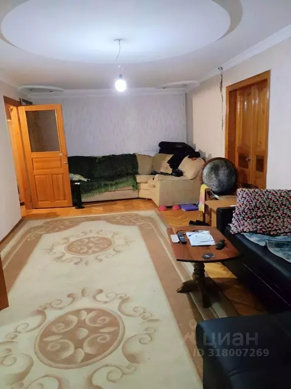 Дом в Краснодарский край, Горячий Ключ ул. Лермонтова (32 м) - Фото 1