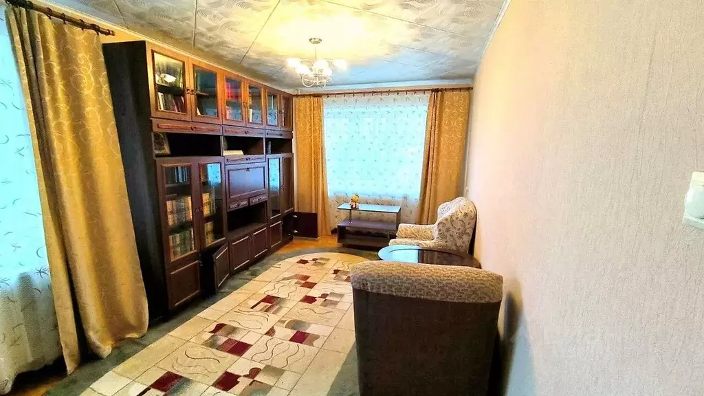 2-к кв. Костромская область, Кострома Черноречье мкр, 30 (42.2 м) - Фото 0