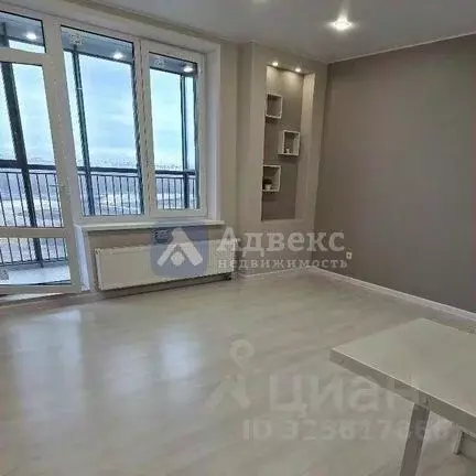 Студия Тюменская область, Тюменский муниципальный округ, д. Патрушева ... - Фото 1