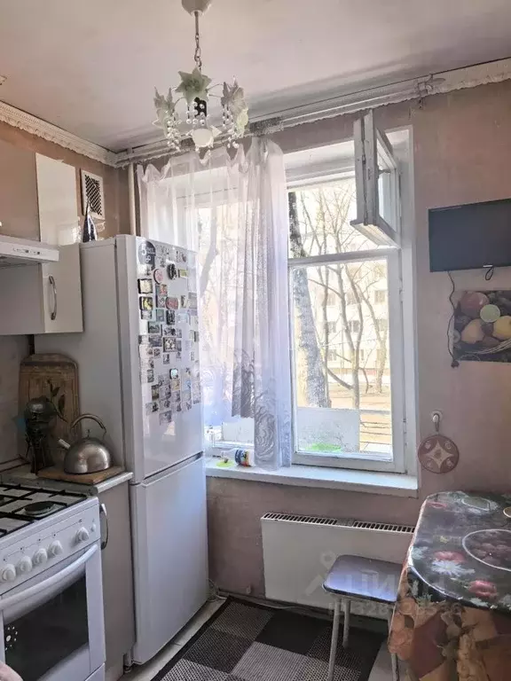 2-к кв. Москва ул. Вострухина, 3 (44.0 м) - Фото 0