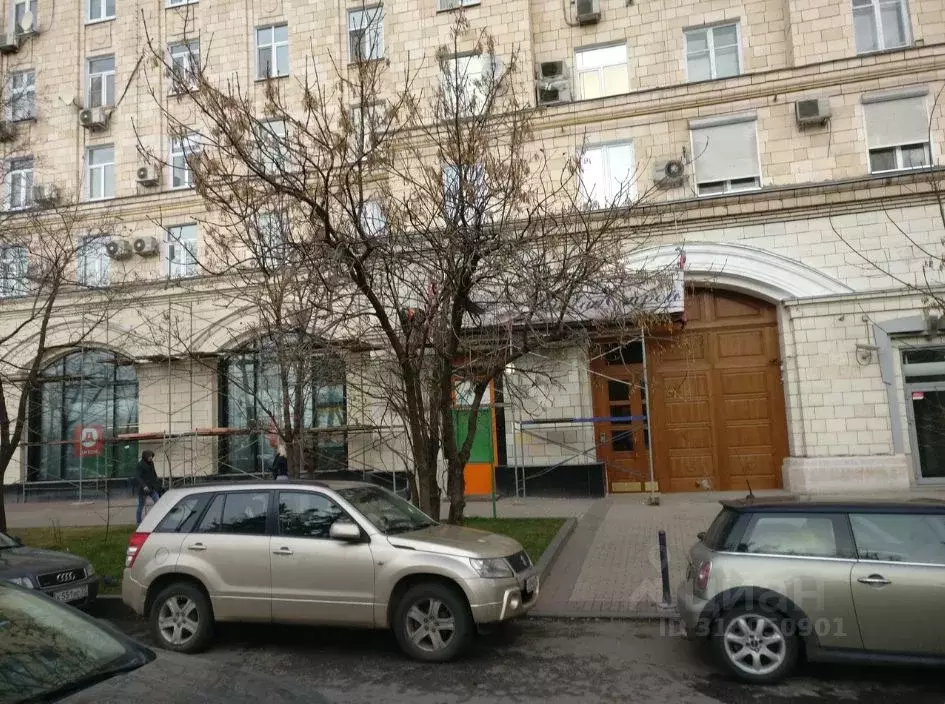 Помещение свободного назначения в Москва пл. Победы, 2К2 (687 м) - Фото 1