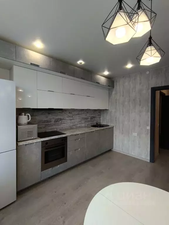 1-к кв. Московская область, Ленинский городской округ, д. Сапроново, ... - Фото 1