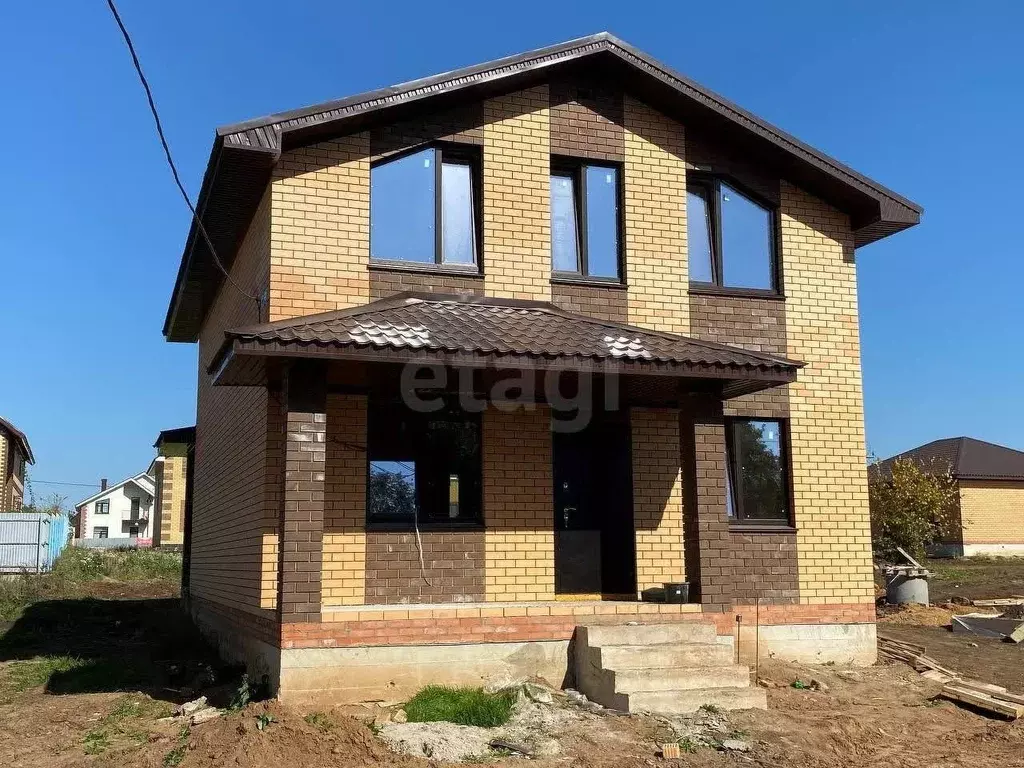 Дом в Башкортостан, Уфа городской округ, с. Нагаево ул. 65-летия ... - Фото 1