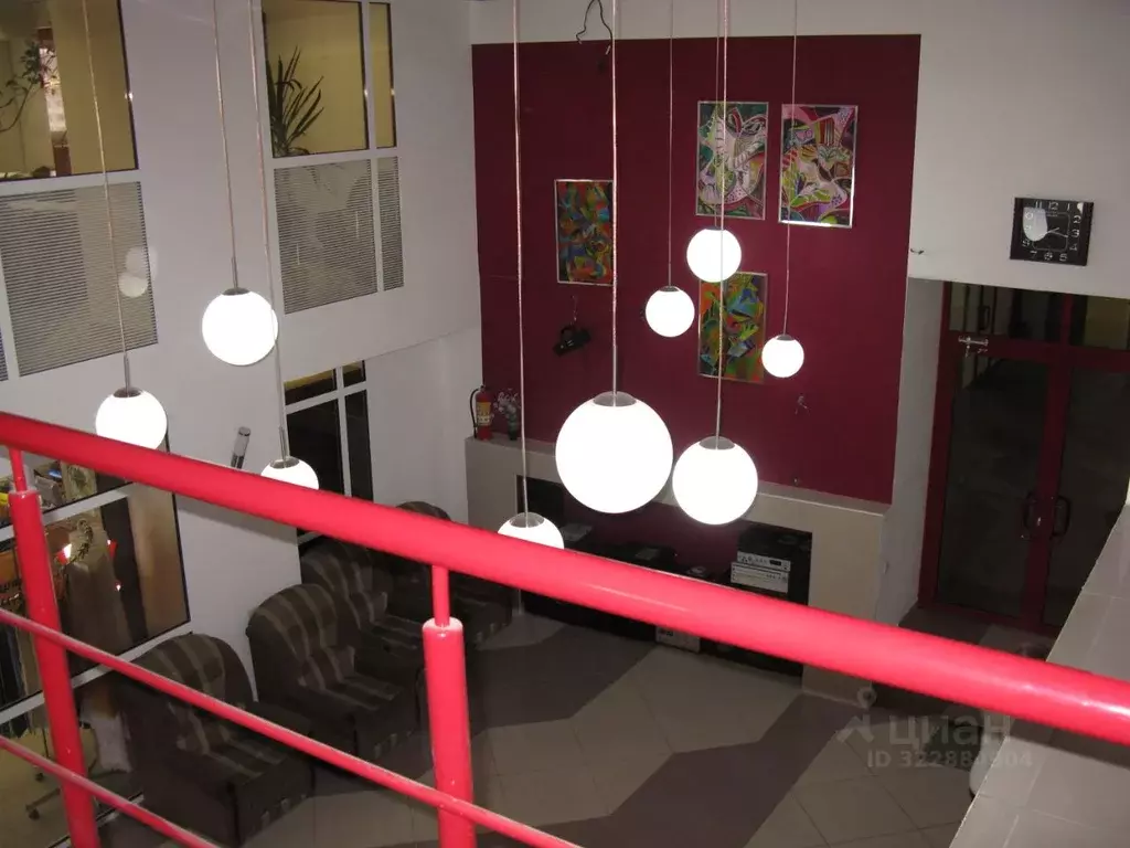 Офис в Нижегородская область, Нижний Новгород ул. Геологов, 1 (23 м) - Фото 2