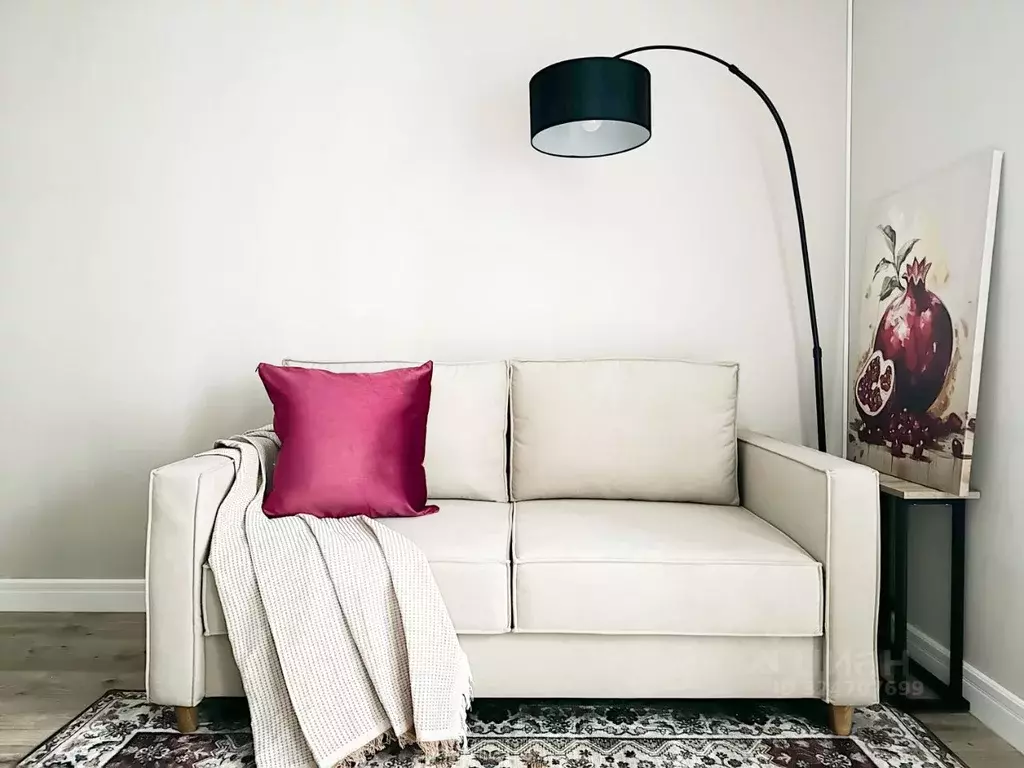 Студия Москва просп. Прокшинский, 5 (19.3 м) - Фото 1