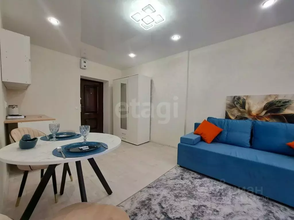 Комната Ставропольский край, Ставрополь ул. Пржевальского, 10 (17.0 м) - Фото 1